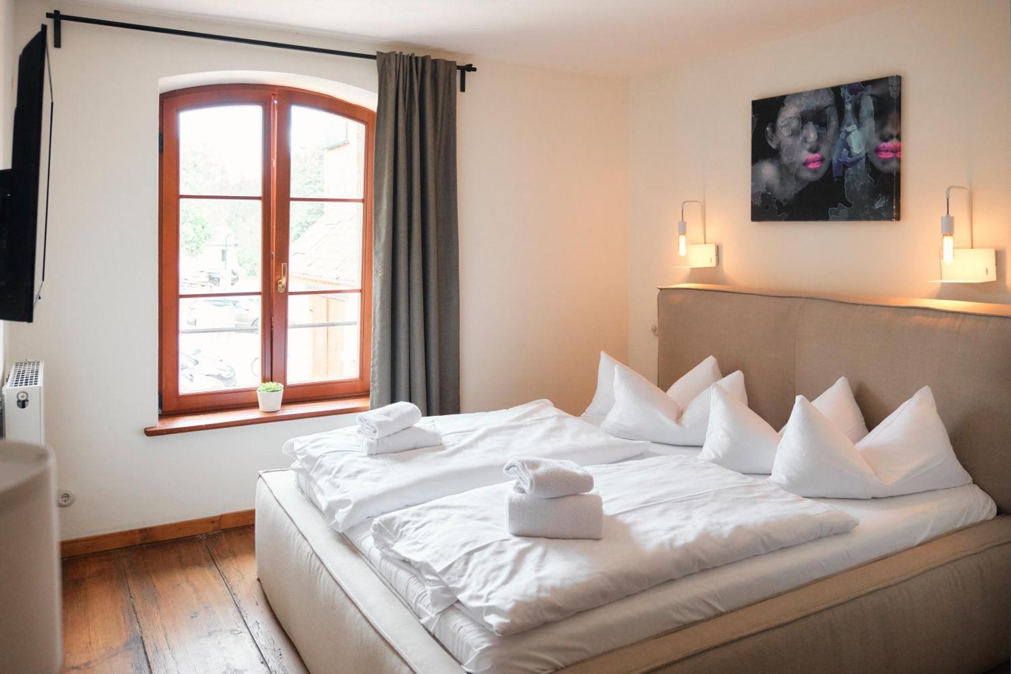 Muehle Tornow Am Wentowsee Room photo
